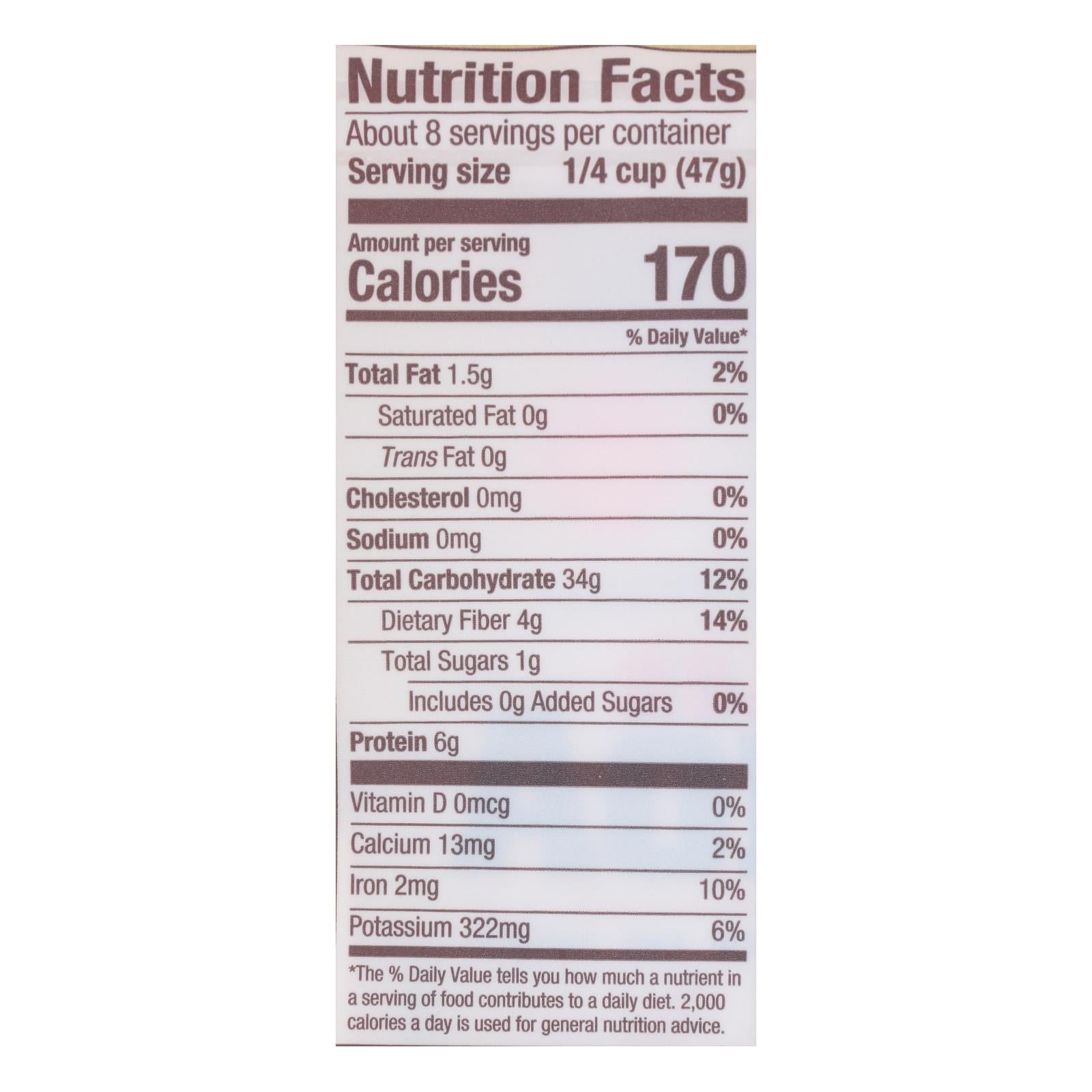Bob's Red Mill Tri-Color Quinoa  13 oz| 5-Pack, Gluten-Free, Non-GMO, Whole Grain