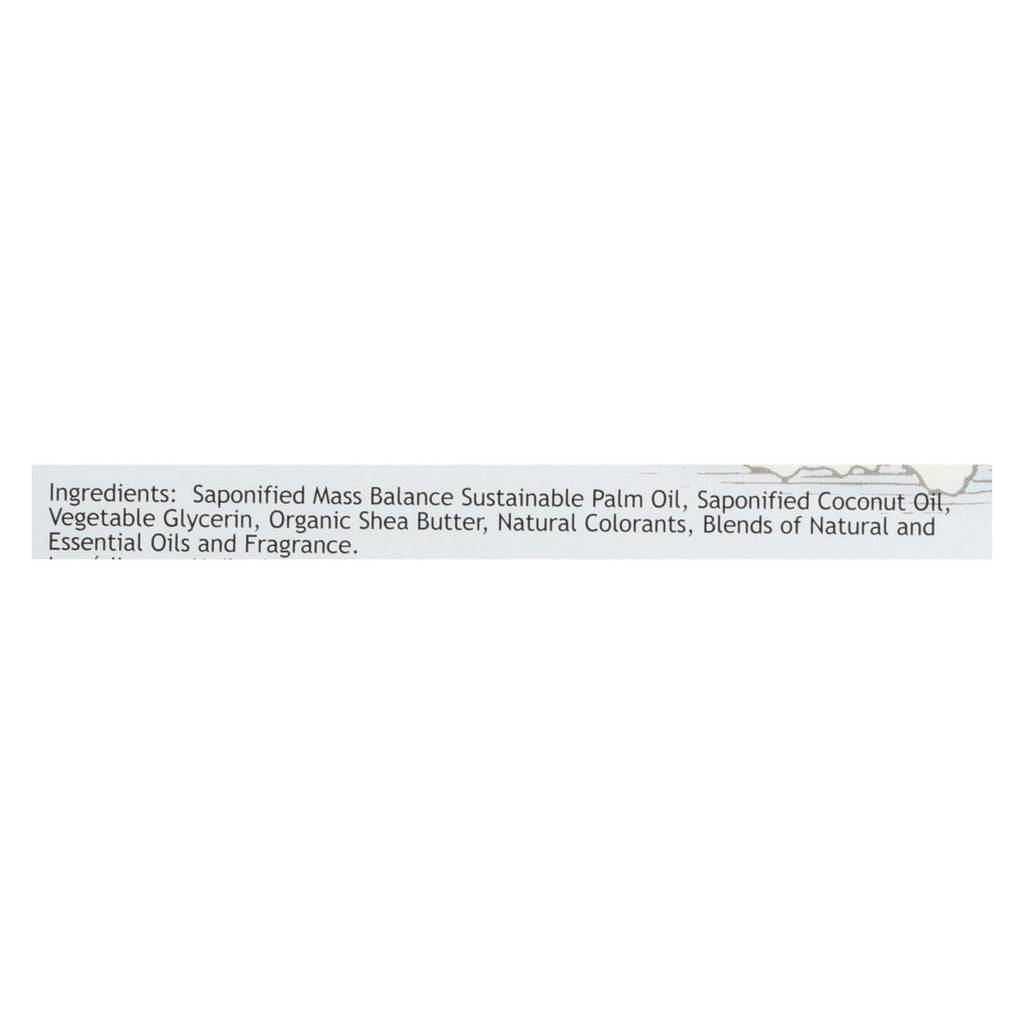 South Of France Moisturizing Gardenia Bar Soap, 6 Oz