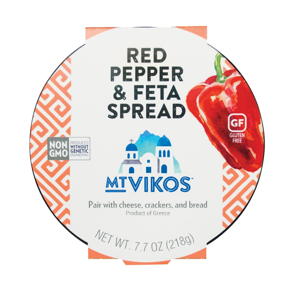 Mt Vikos Classic Greek Red Pepper (7.7 Oz), Pack of 6