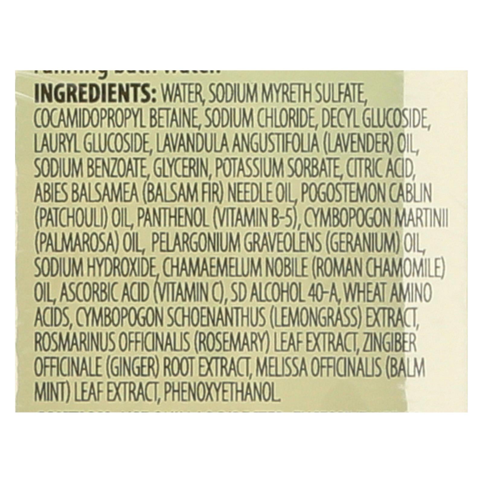 Aura Cacia Tranquil Chamomile Aromatherapy Bubble Bath, 13 Fl Oz