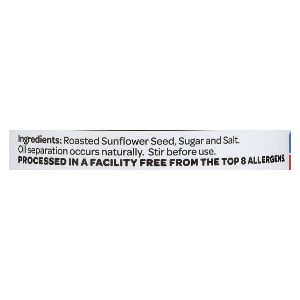 SunButter Organic Creamy Sunflower Butter, 6-Pack, 16 oz. per Jar