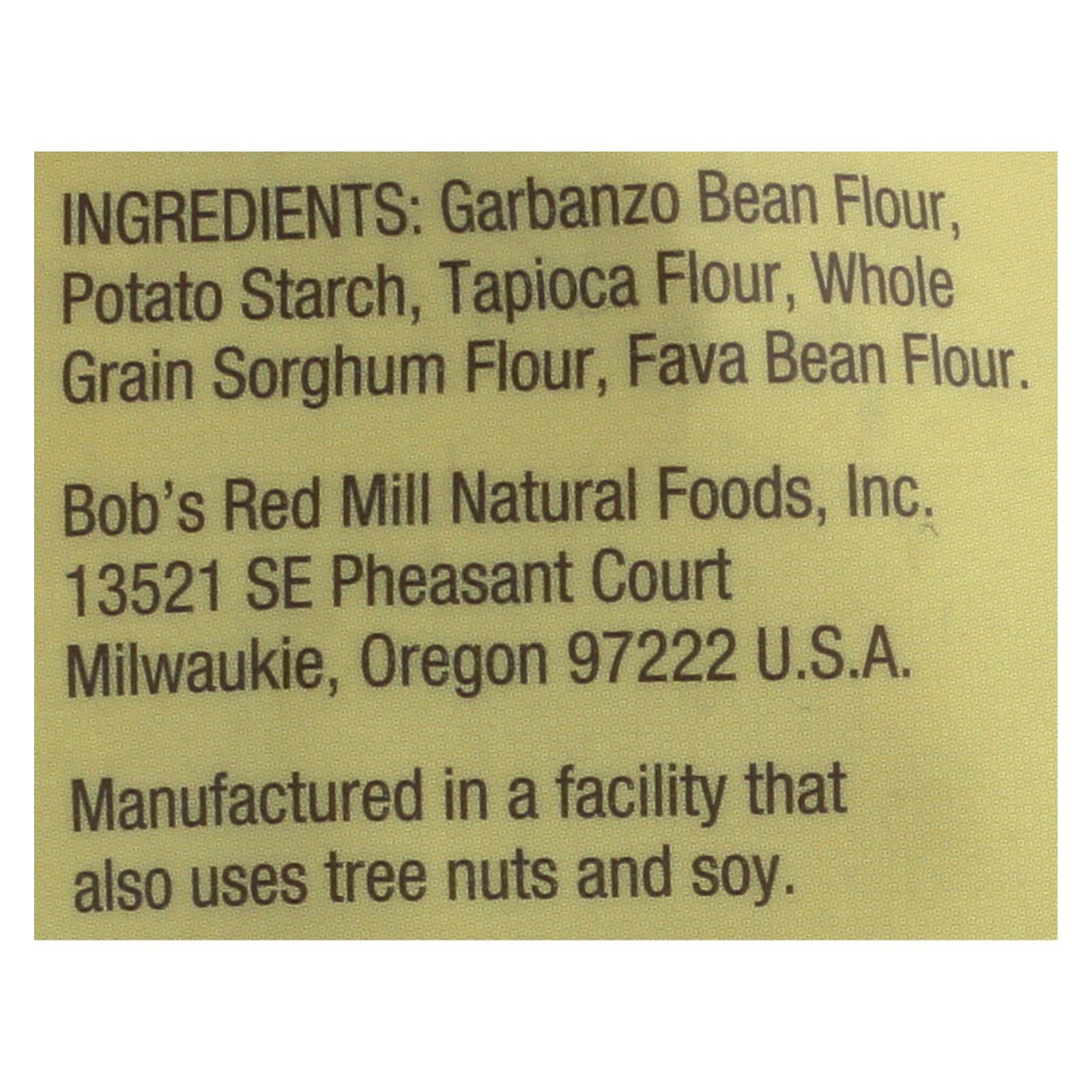 Bob's Red Mill, All-Purpose Baking Flour, Pack of 4 (22 Oz. Each)