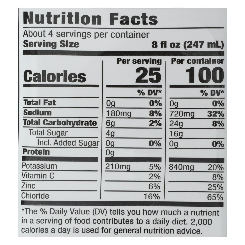 Berri Lyte Acai Electrolyte Drink | Pack of 6 - 1 Liter