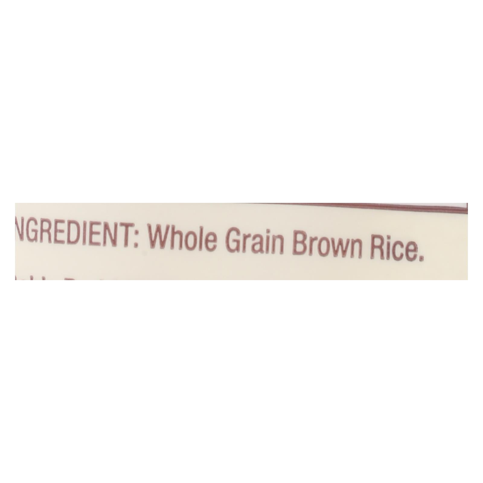 Bob's Red Mill Wholegrain Stoneground Brown Rice Flour, (4 Pack, 24 oz)