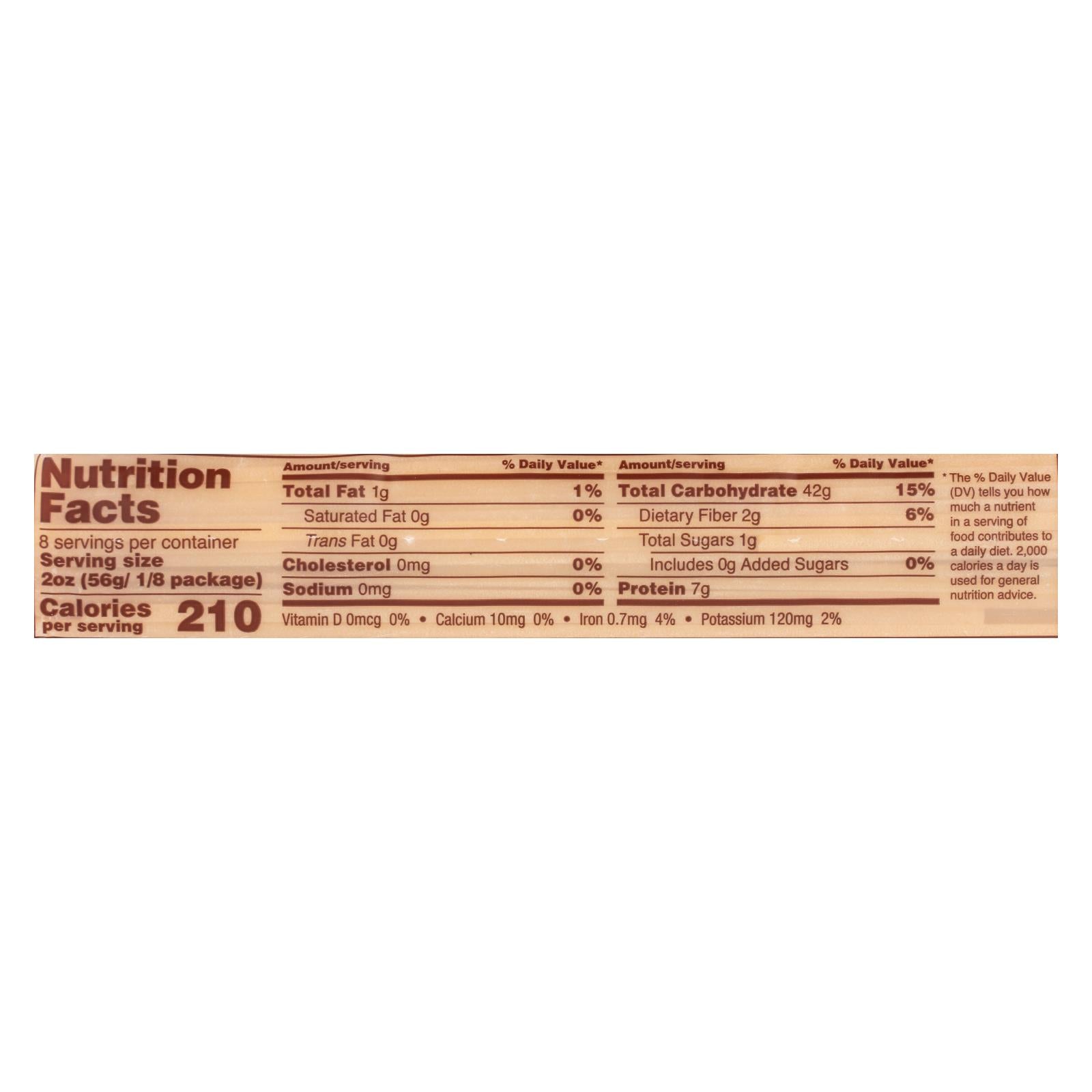 Rao's Pasta Linguine, 15-16 Oz. Authentic Italian Pasta
