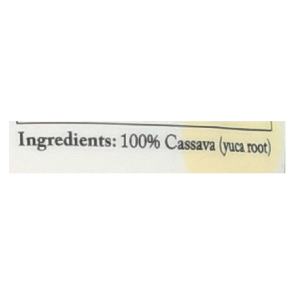 Otto's Naturals Cassava Flour (12 Lbs, Pack of 6)