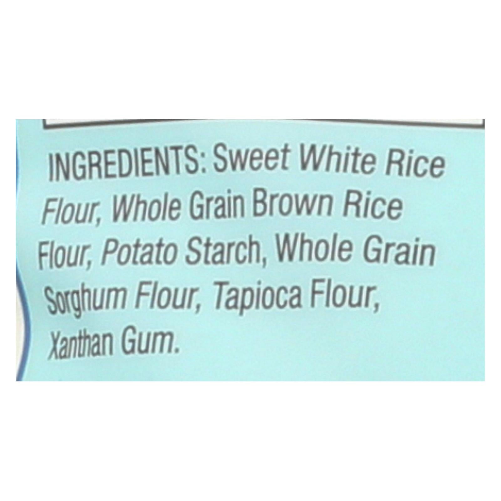 Bob's Red Mill Gluten-Free 1-to-1 Baking Flour (Pack of 4, 64 Oz.)