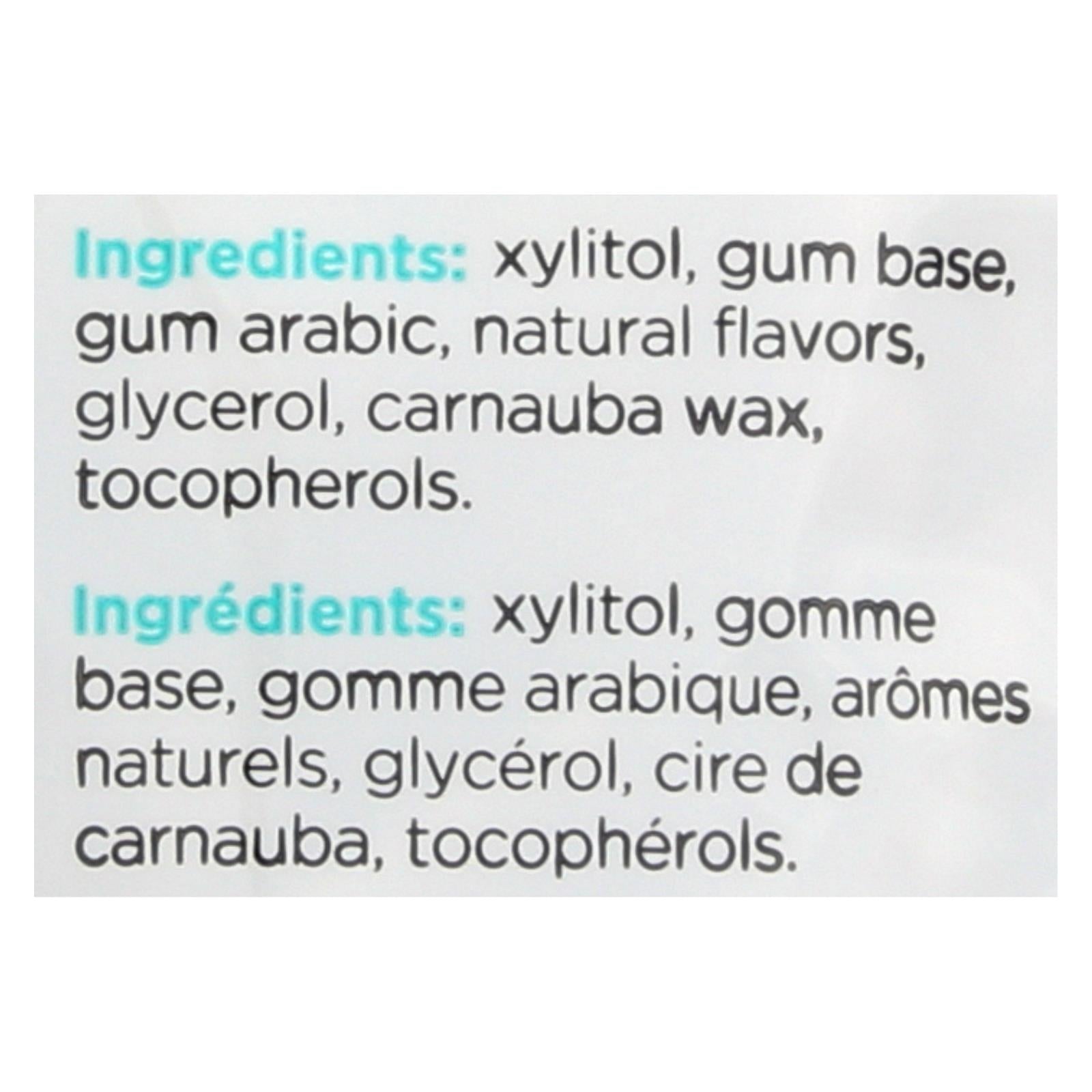 Pur Wintergreen Gum, 12-Pack (2.72 Oz Each)