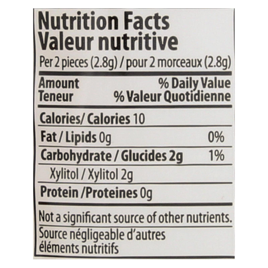 Pur Gum - Pack of 12 Bubble Gum, 77g