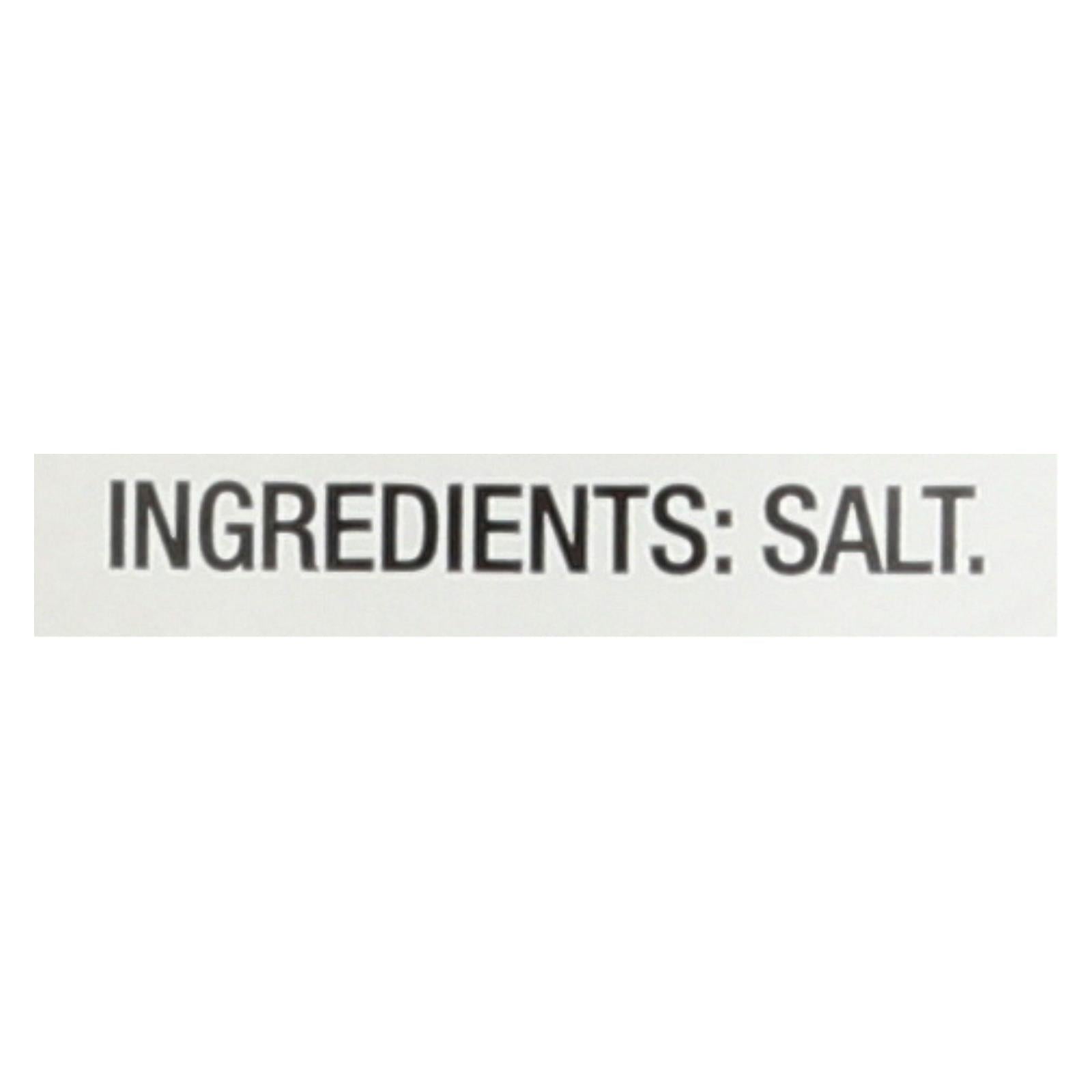 David's Kosher Salt, 16 Oz. (Pack of 12)