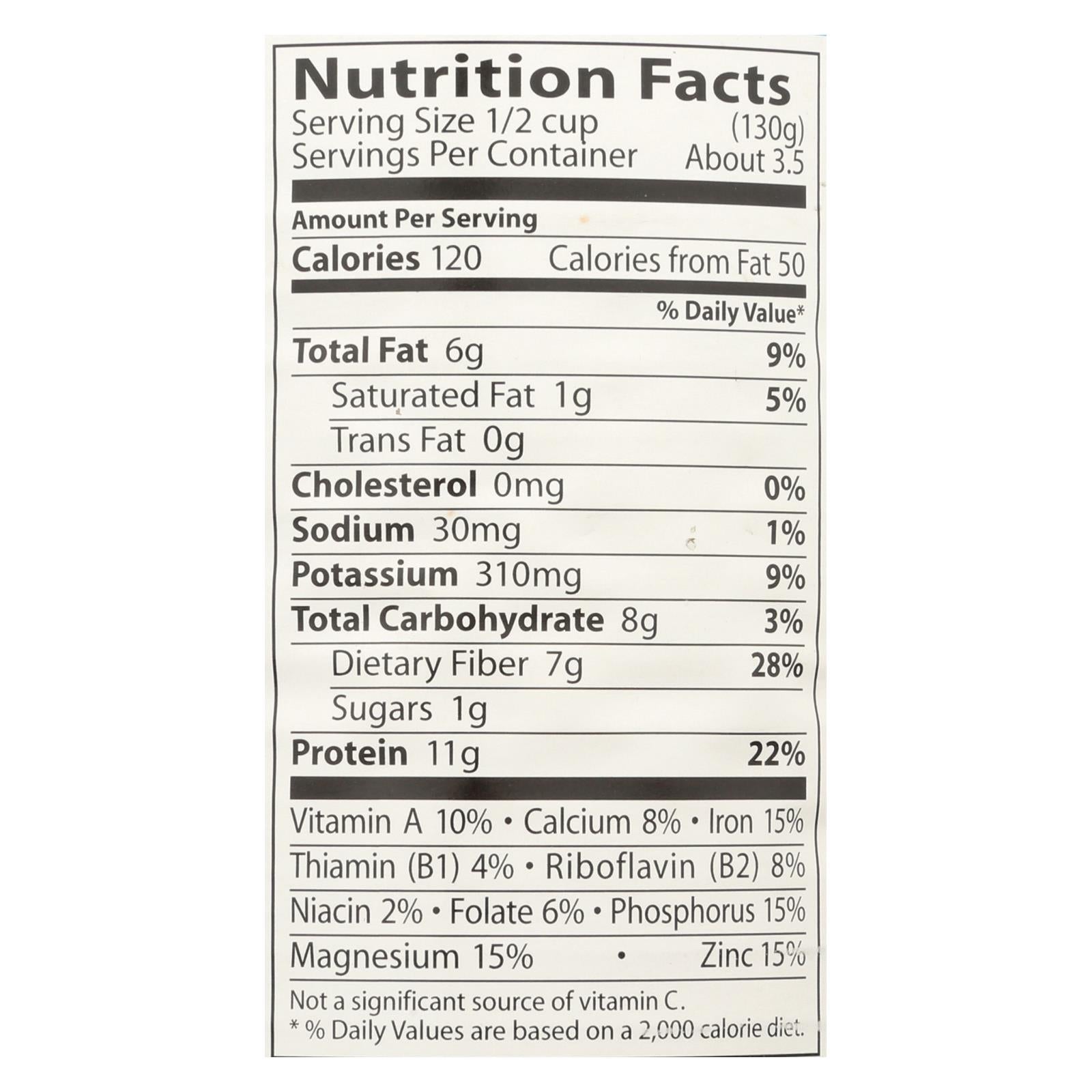 Eden Foods Organic Black Soy Beans, 15 Oz. (Pack of 12)