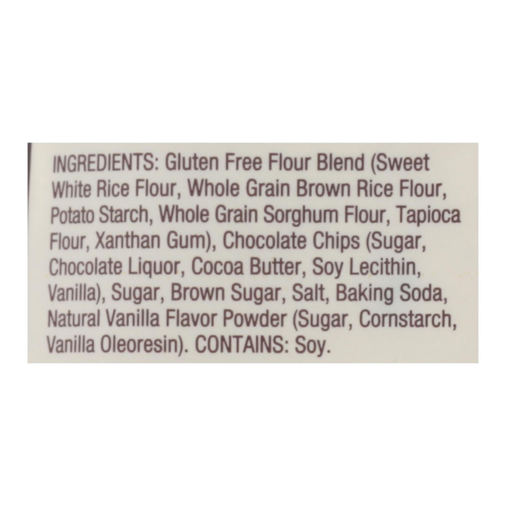 Bob's Red Mill Gluten-Free Chocolate Chip Cookie Mix (4-Pack, 88 oz. Total)