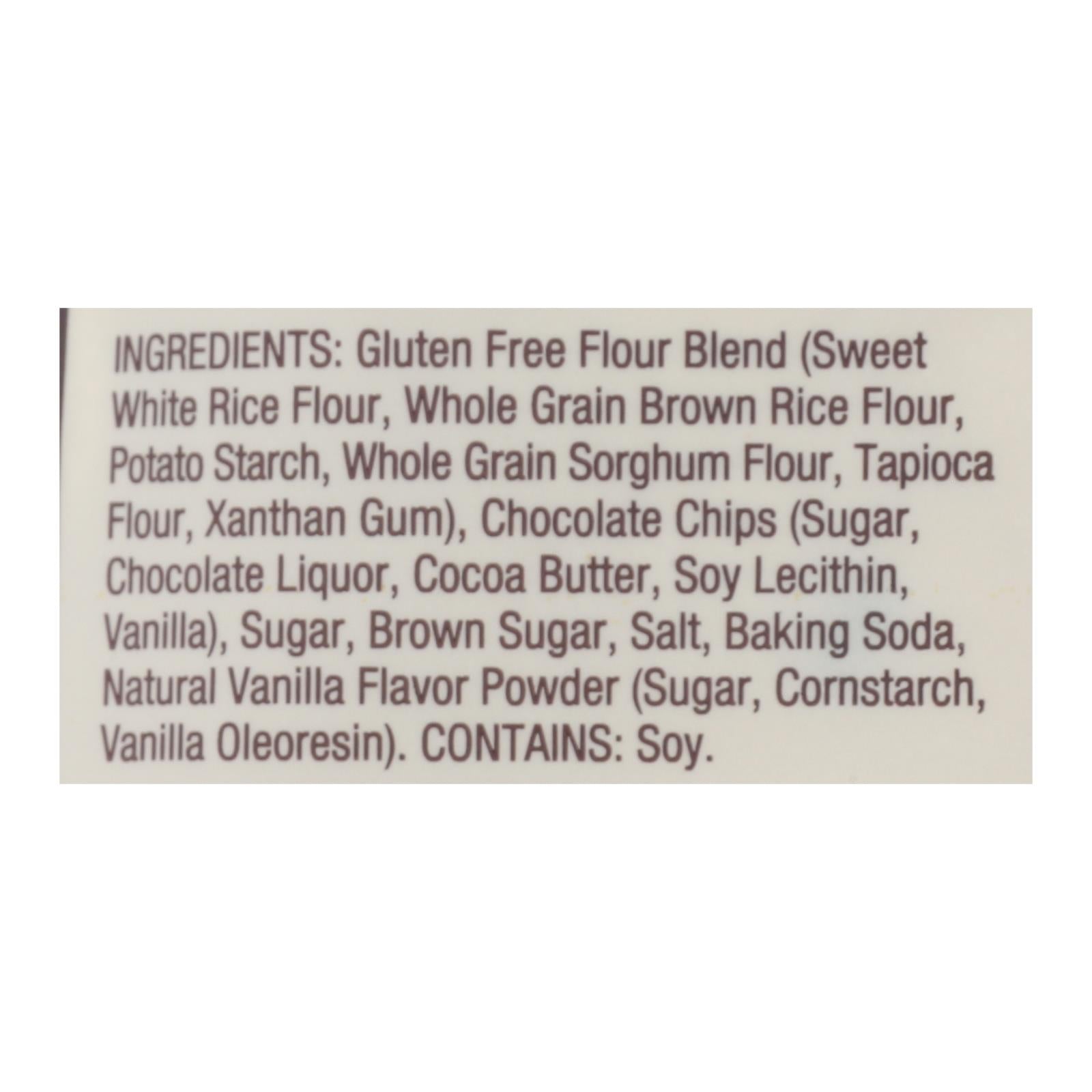 Bob's Red Mill Gluten-Free Chocolate Chip Cookie Mix (4-Pack, 88 oz. Total)