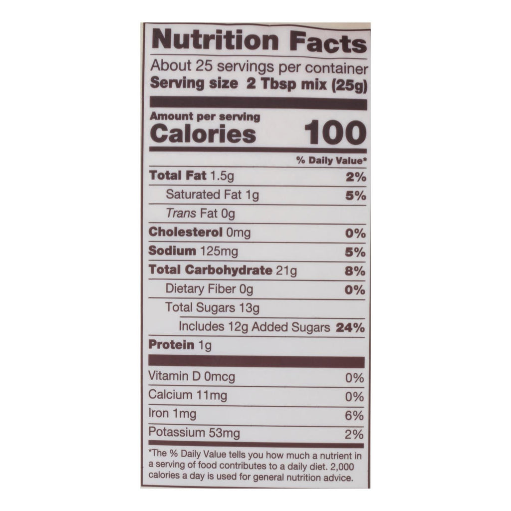 Bob's Red Mill Gluten-Free Chocolate Chip Cookie Mix (4-Pack, 88 oz. Total)