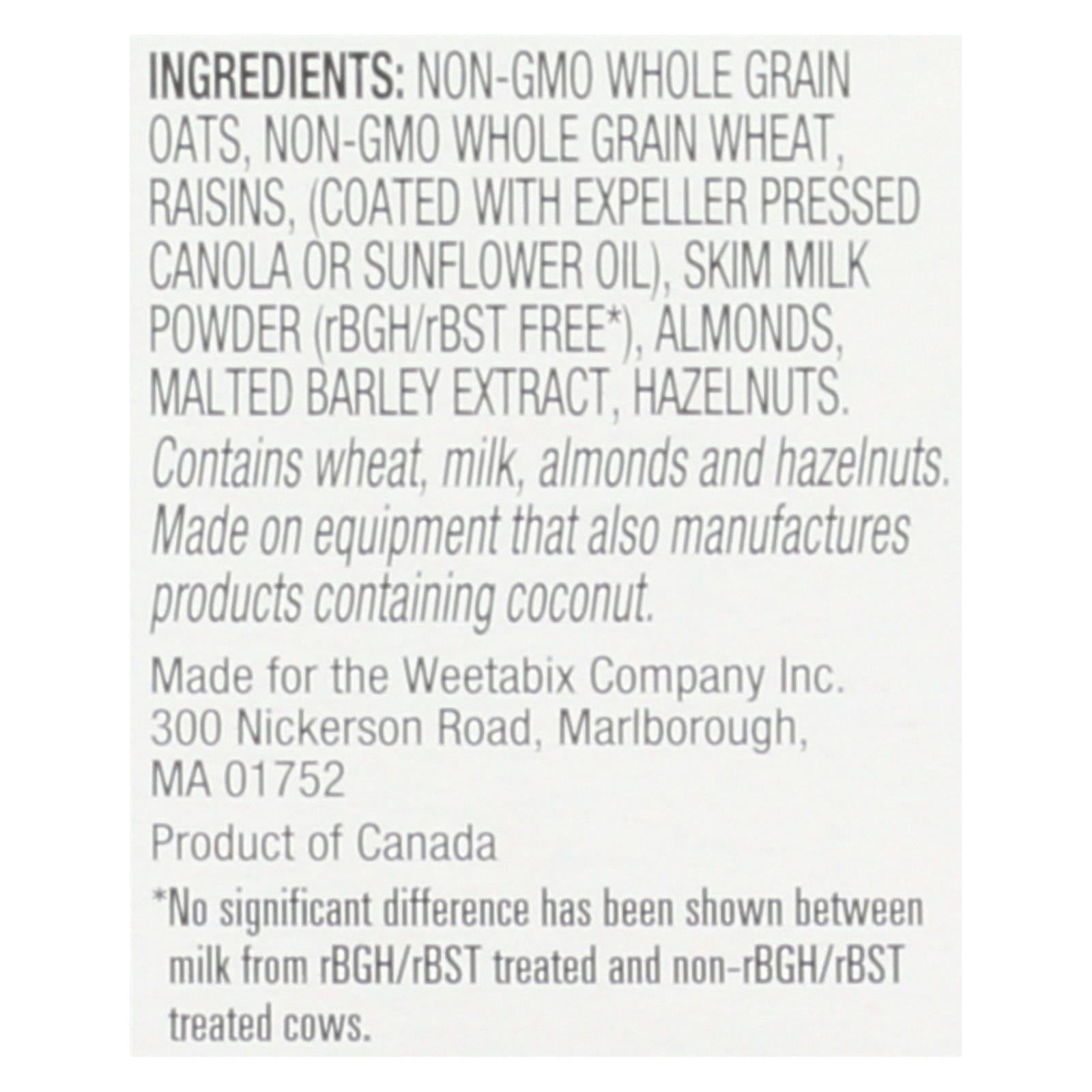 Alpen No Sugar Added 14 Oz. Family Pack Muesli Cereal