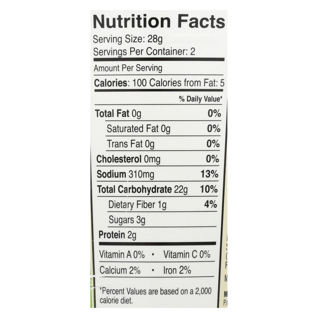 Dr. McDougall's Plant-Based Pad Thai Noodle Soup Big Cup, Pack of 6, 2 Oz.