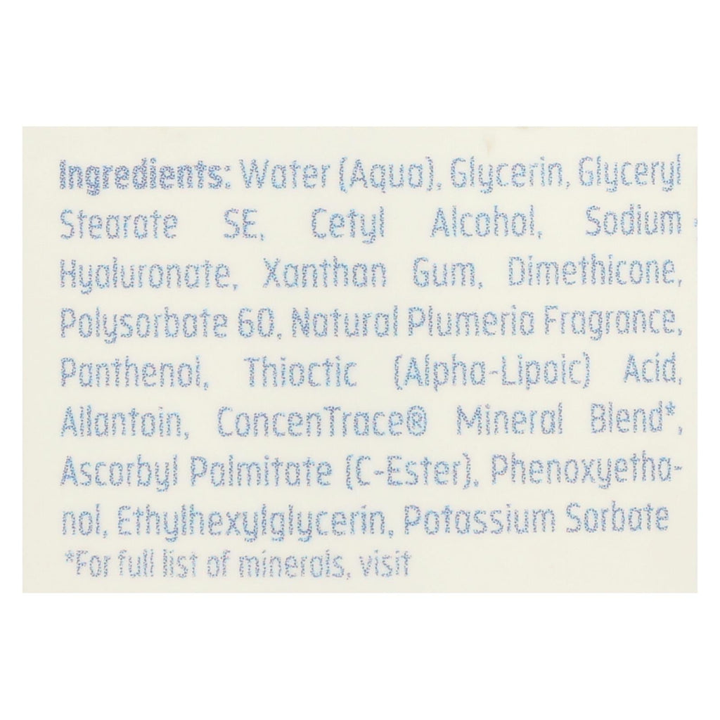 White Egret Hyaluronic Acid Day Serum - 2 Fl oz