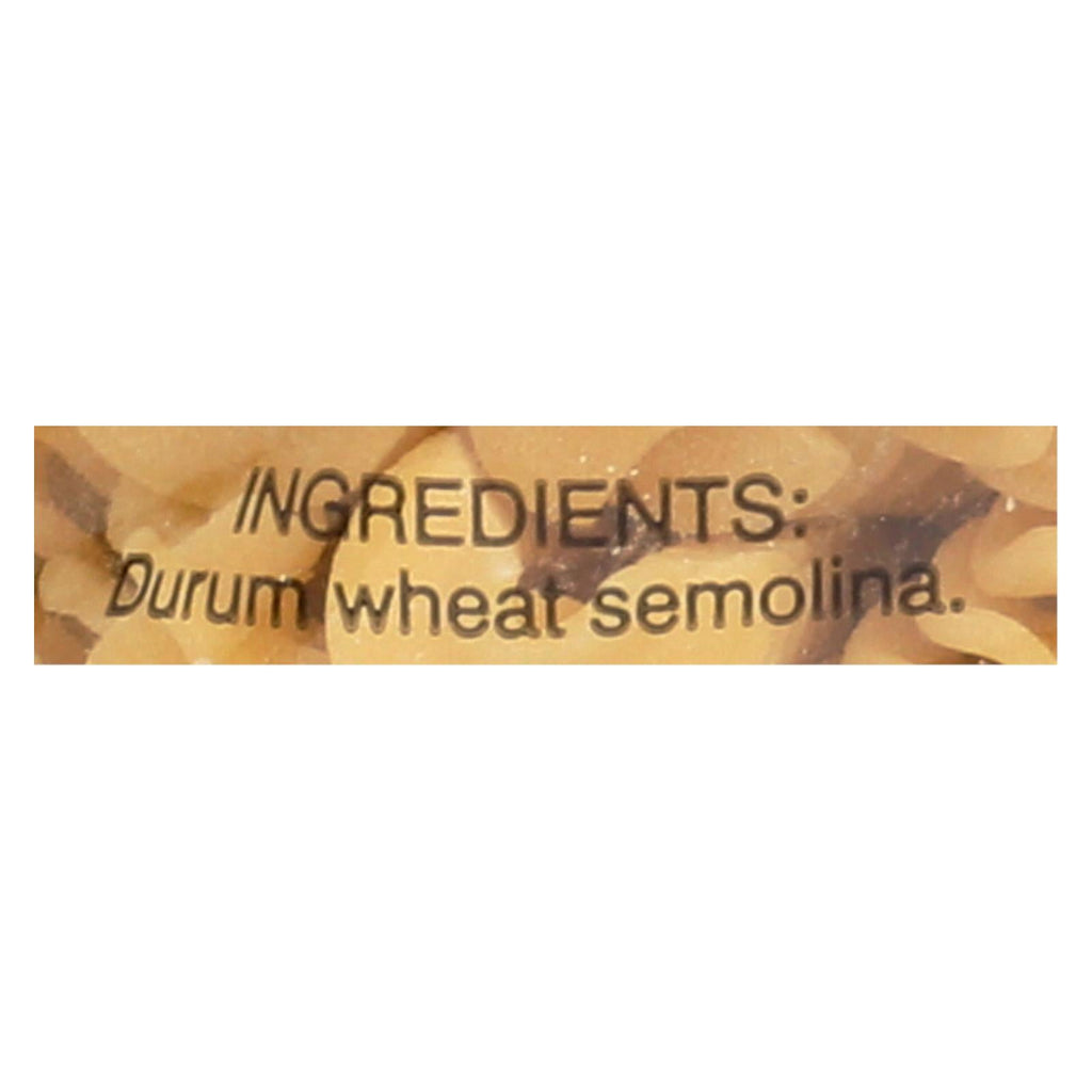 Garofalo Organic Radiatore Pasta, 16 Oz. – Pack of 12