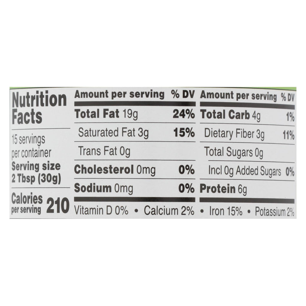 Tahini Sesame by Once Again (Pack of 6 - 16 Oz.)