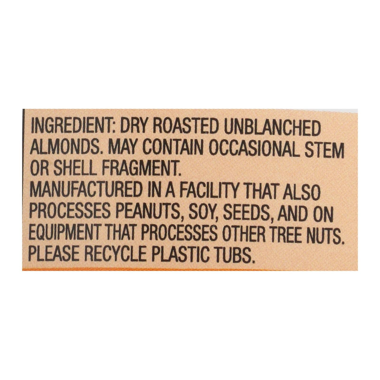 Once Again Smooth Almond Butter - 9 lb Bulk Size