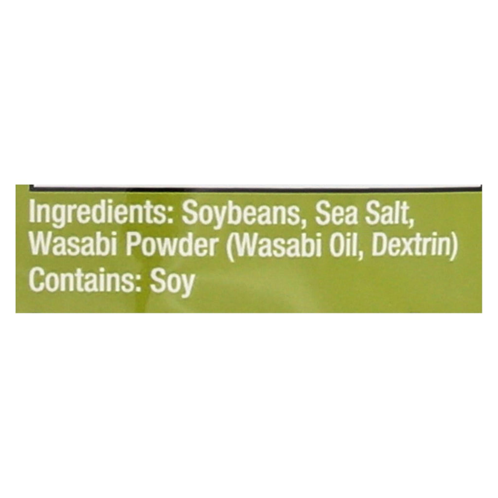 Seapoint Farms Spicy Wasabi Dry Roasted Edamame