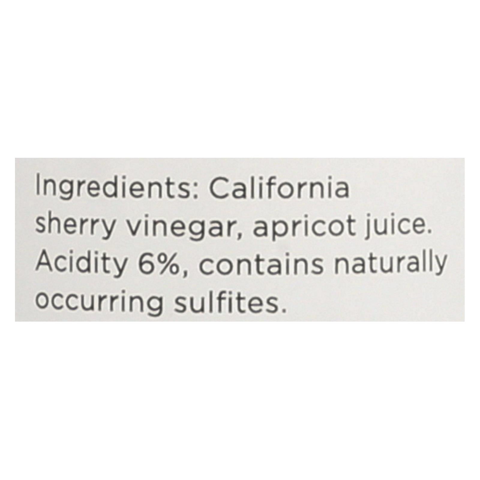 Olive Oil Aged Sherry Vinegar 6 - 10.1 Fl Oz