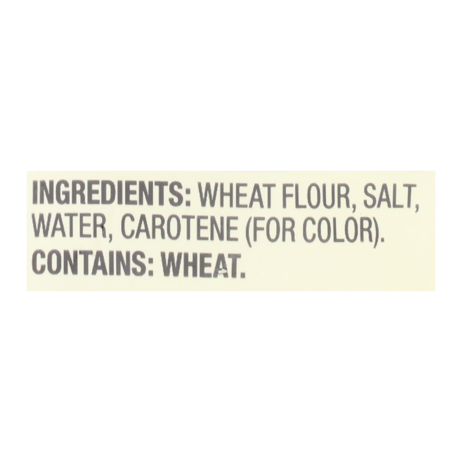 Ka'me Japanese Curly Noodles - 5 Oz. (Pack of 12)