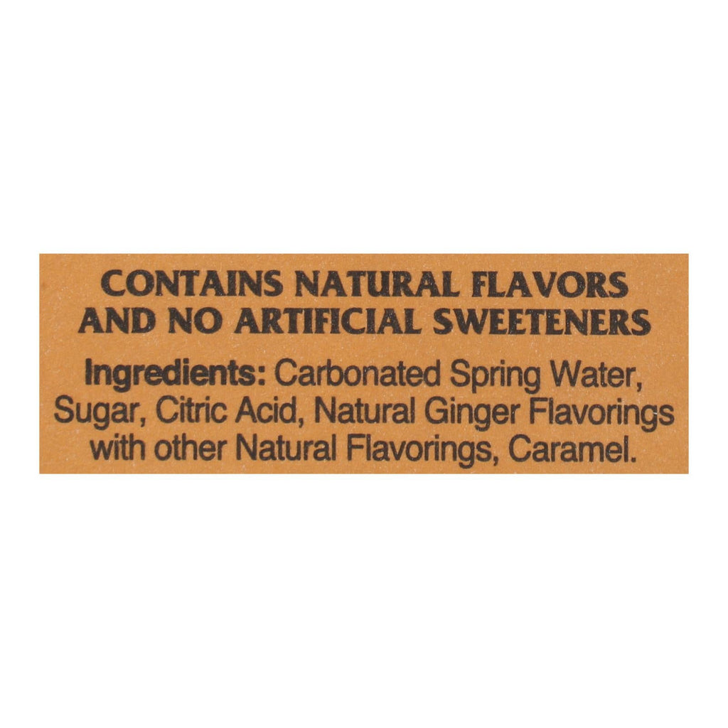 Fever-Tree Premium Ginger Ale, 8.5oz Cans, Pack of 3