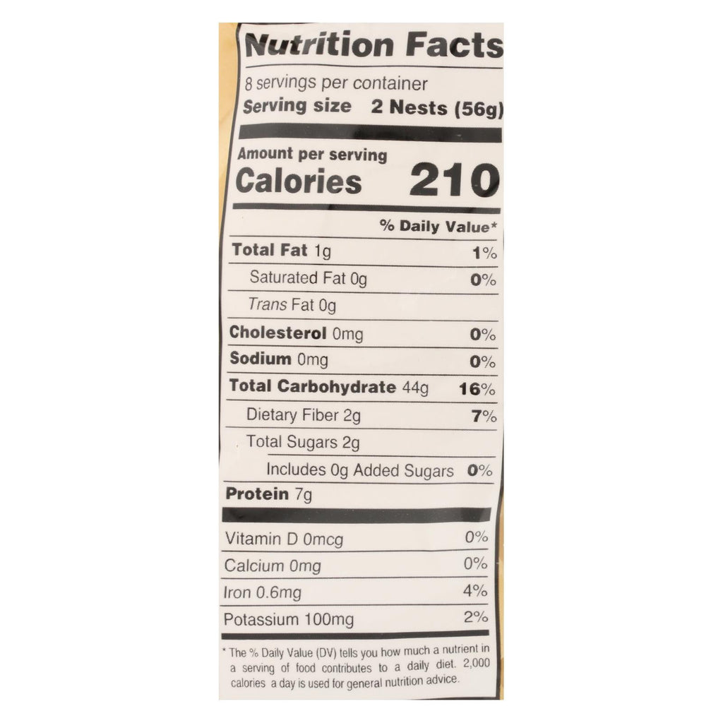 Garofalo Pappardelle Pasta: Authentic Italian Taste (Pack of 12 - 16oz)