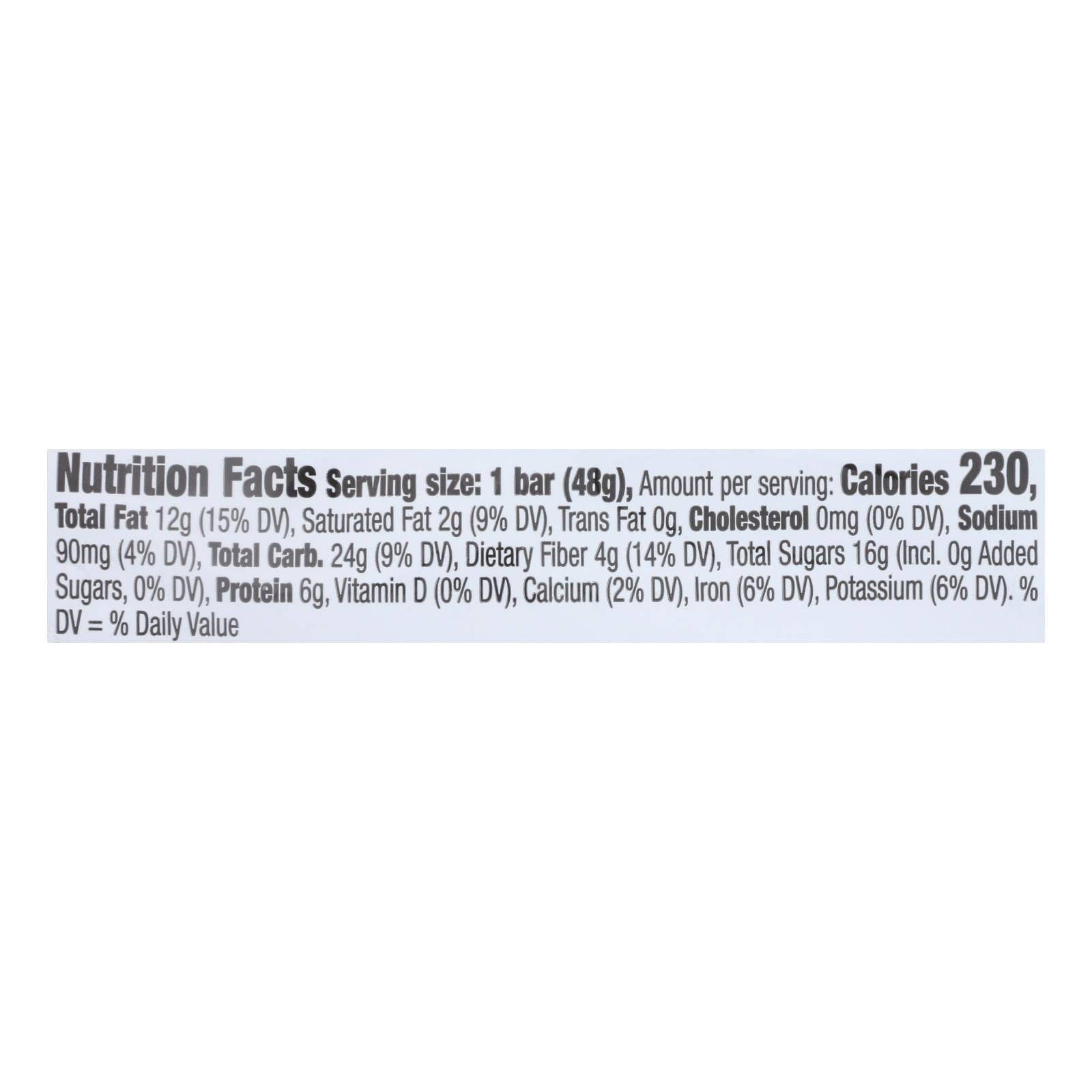 Larabar Peanut Butter Cookie Mega Pack - 16 pack - 1.7 Oz.