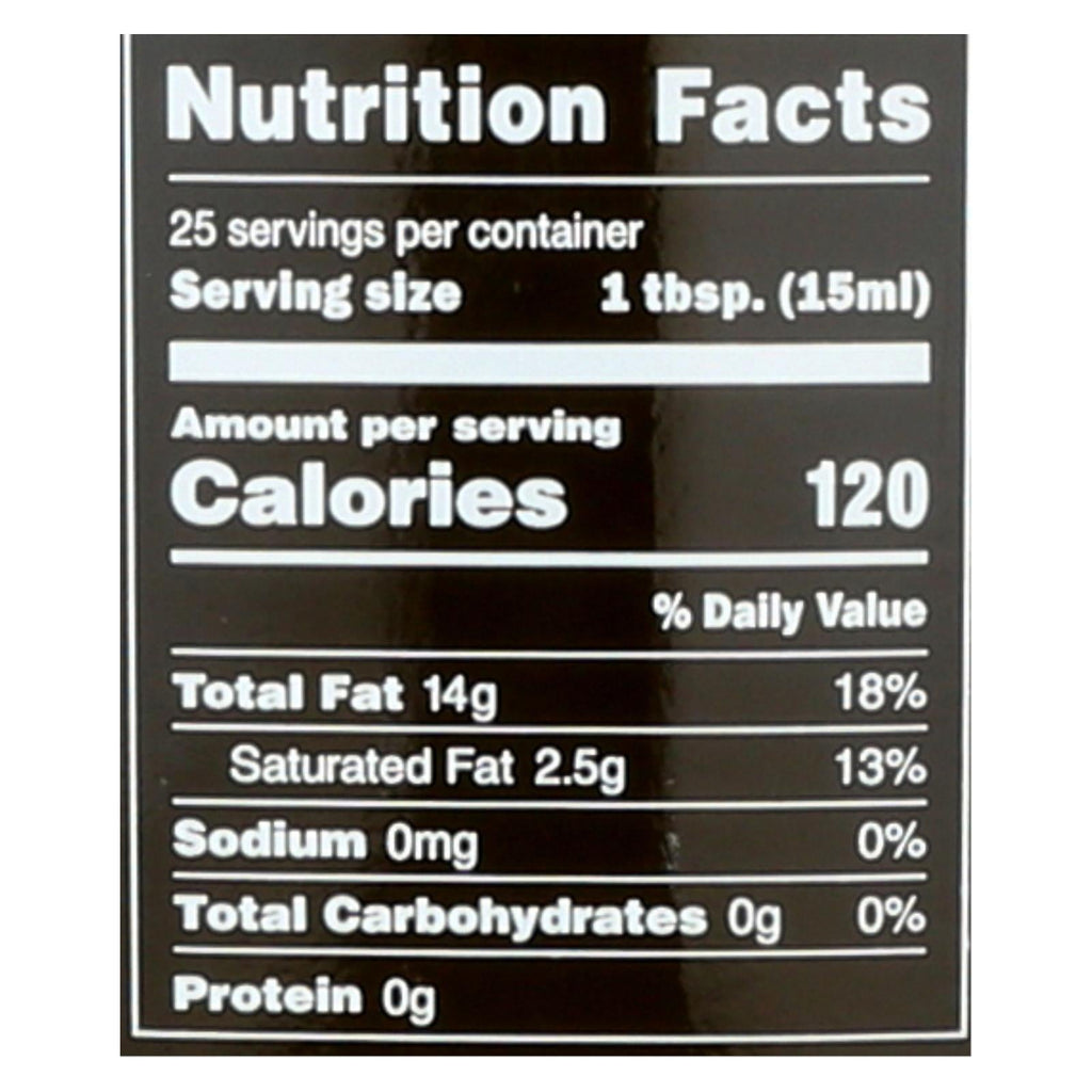 Cobram Estates Extra Virgin Olive Oil - California Select, 6 x 12.7 Fl Oz