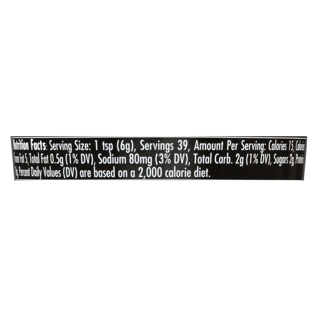 Maille Dijon Mustard with Real Honey, 6-Pack, 8 Oz.
