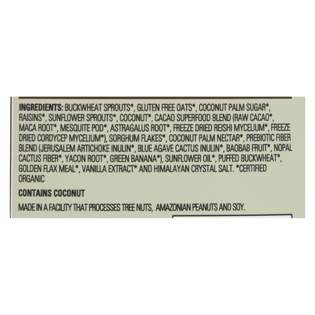 Organic Superfood Cacao Crunch Cereal 6-Pack, 9 Oz. Each