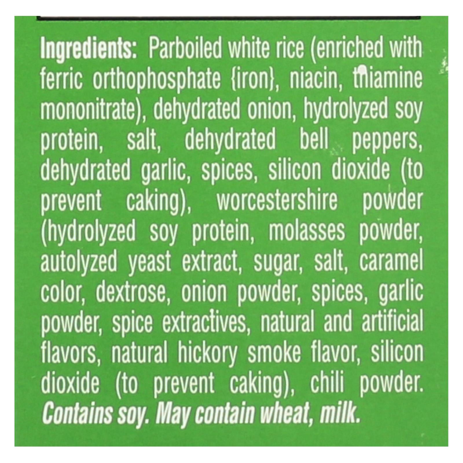 Tony Chachere's Creole Dirty Rice Dinner Mix, Pack of 12 (8 oz)