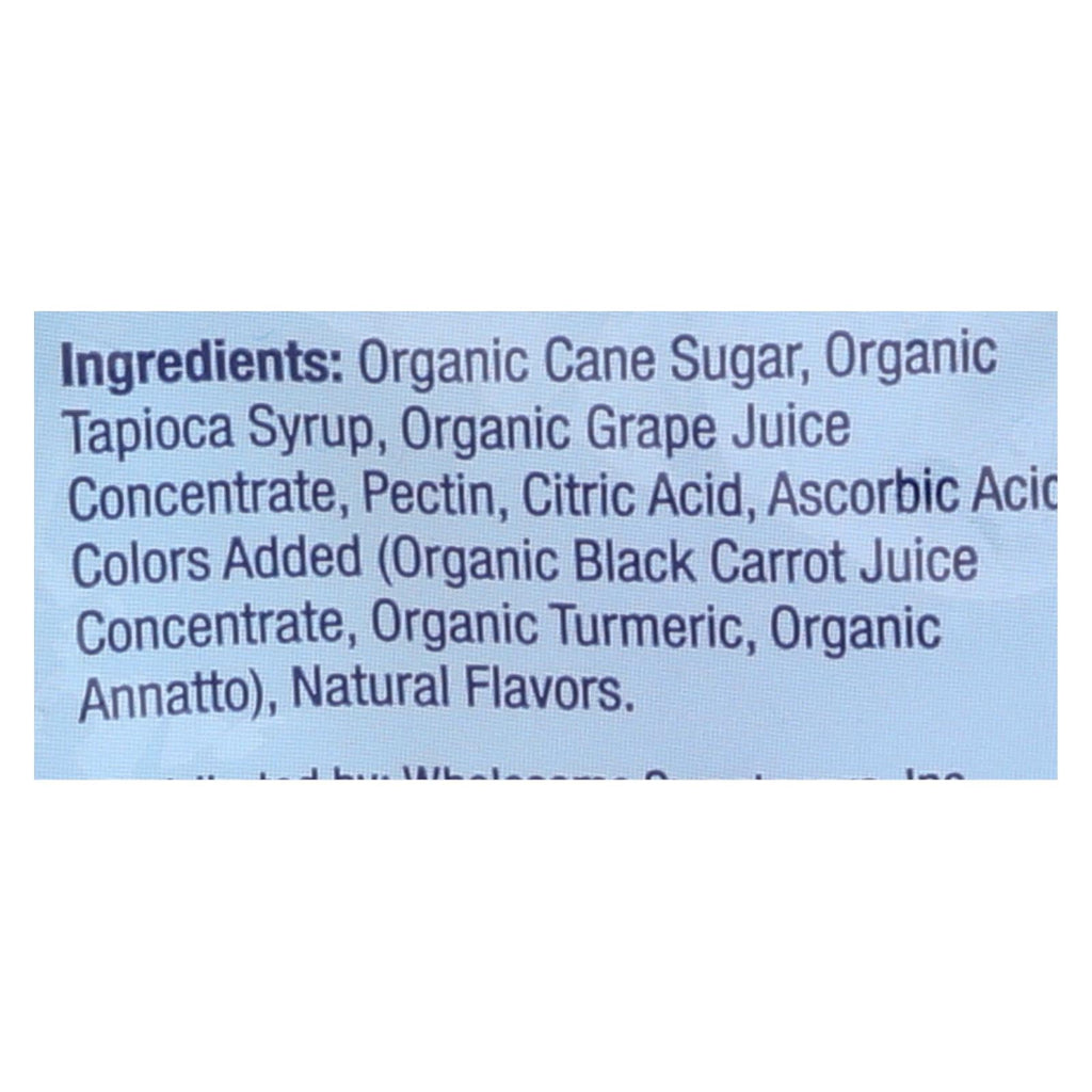 Surf Sweets Organic Fruity Bears, 2.75 oz, Pack of 12