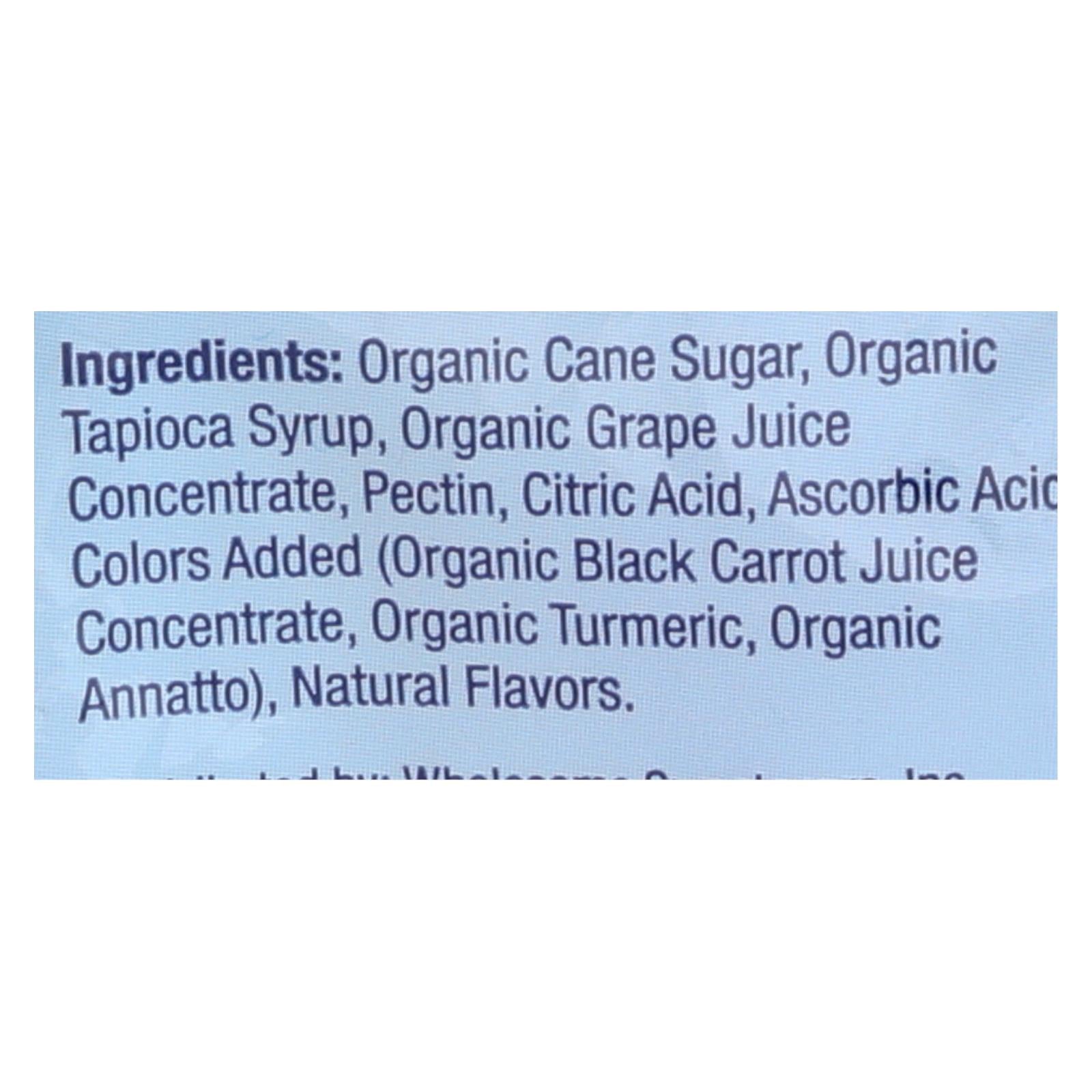 Surf Sweets Organic Fruity Bears, 2.75 oz, Pack of 12