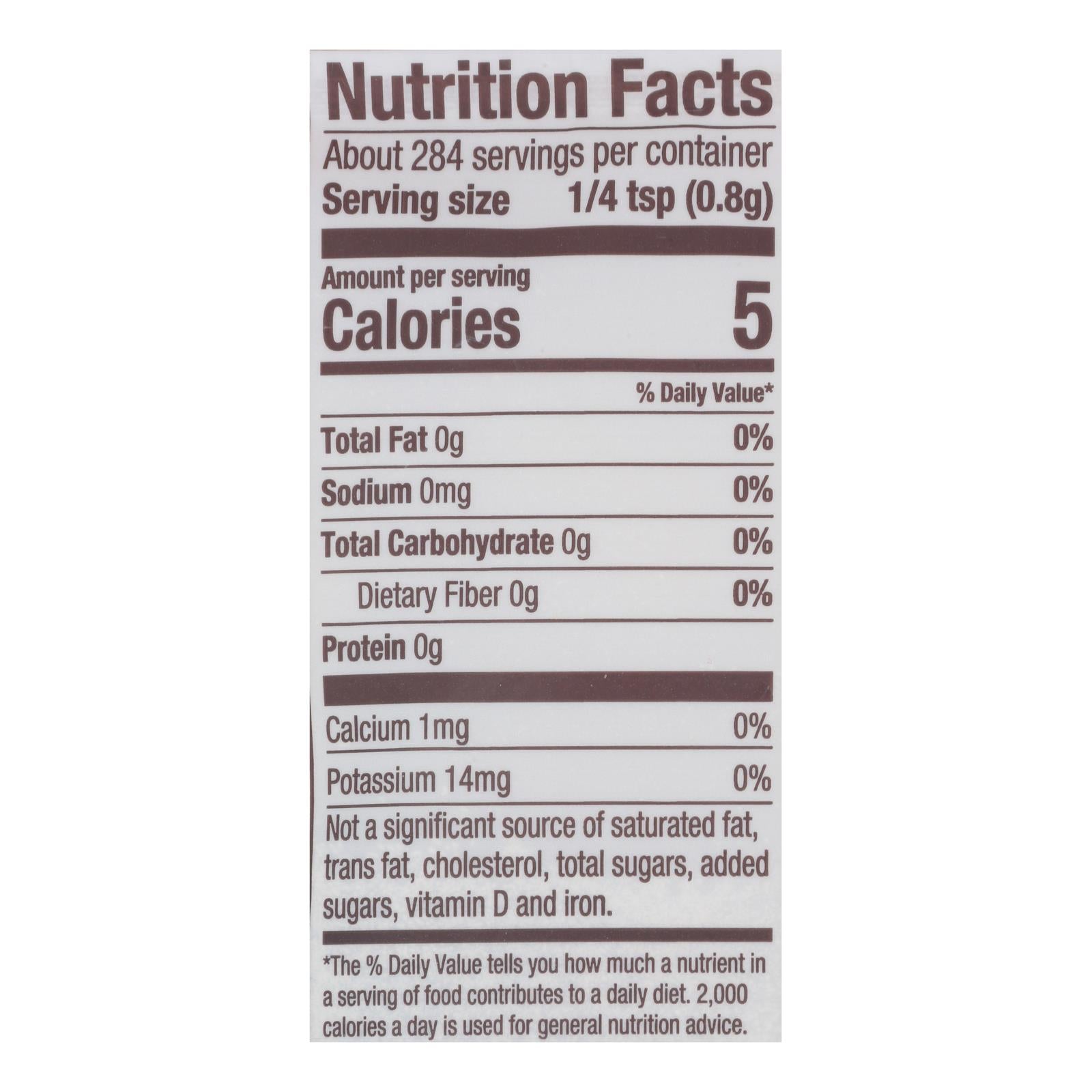 Bob's Red Mill Active Dry Yeast, 8 Oz (Case of 4)
