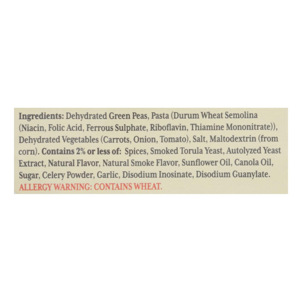 Alessi Split Pea Spaccarelli Soup (Pack of 6 - 6 Oz.)