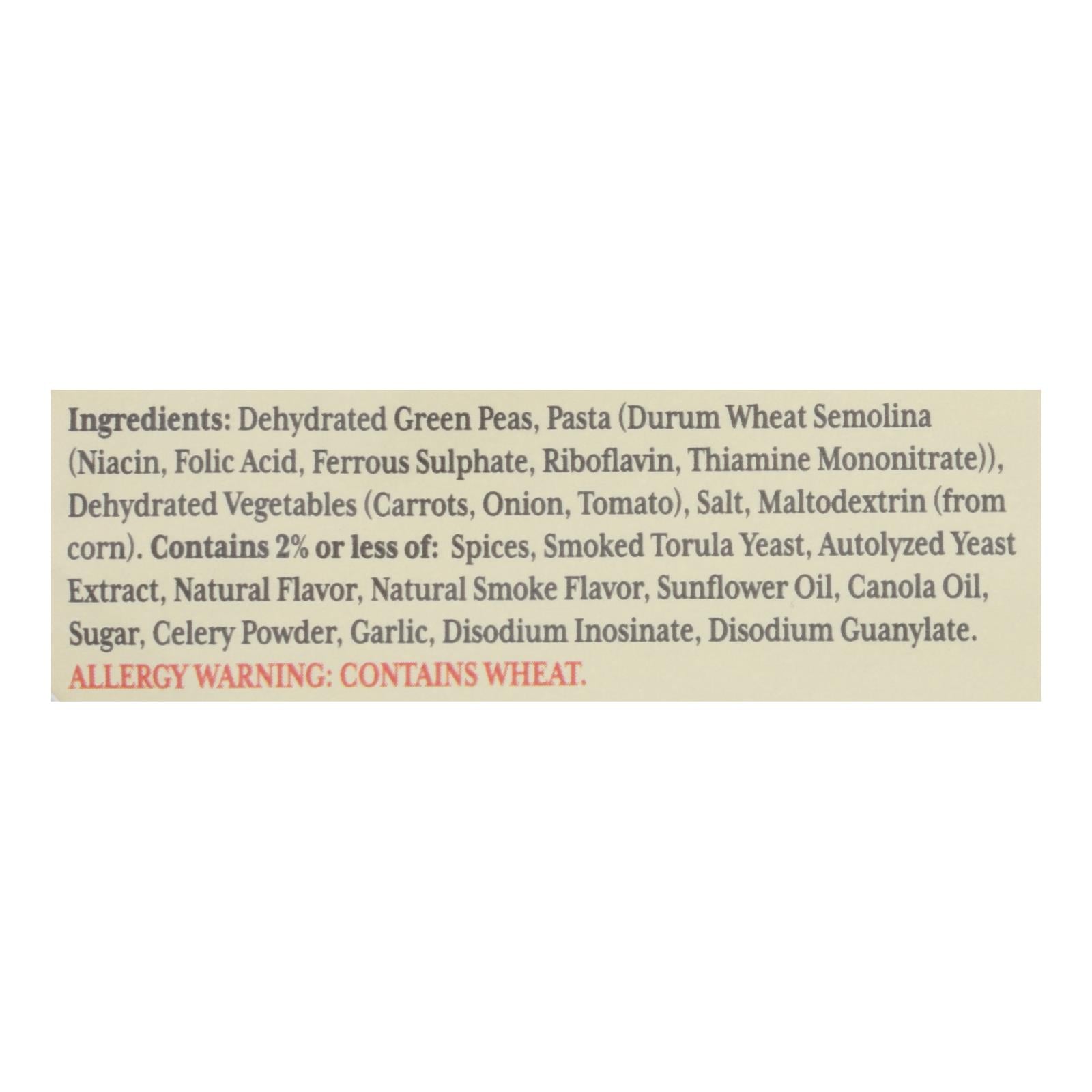 Alessi Split Pea Spaccarelli Soup (Pack of 6 - 6 Oz.)