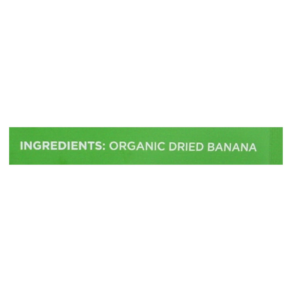 Mavuno Harvest Organic Gluten-Free Dried Banana Slices (Pack of 6)