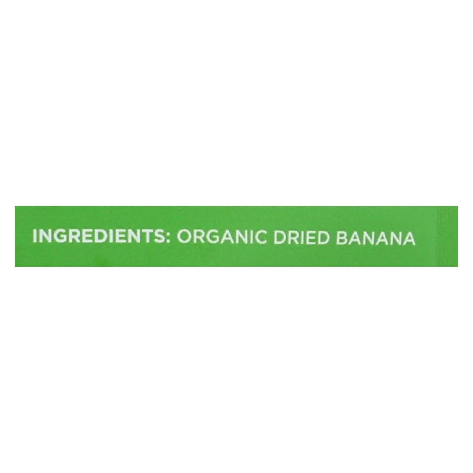 Mavuno Harvest Organic Gluten-Free Dried Banana Slices (Pack of 6)
