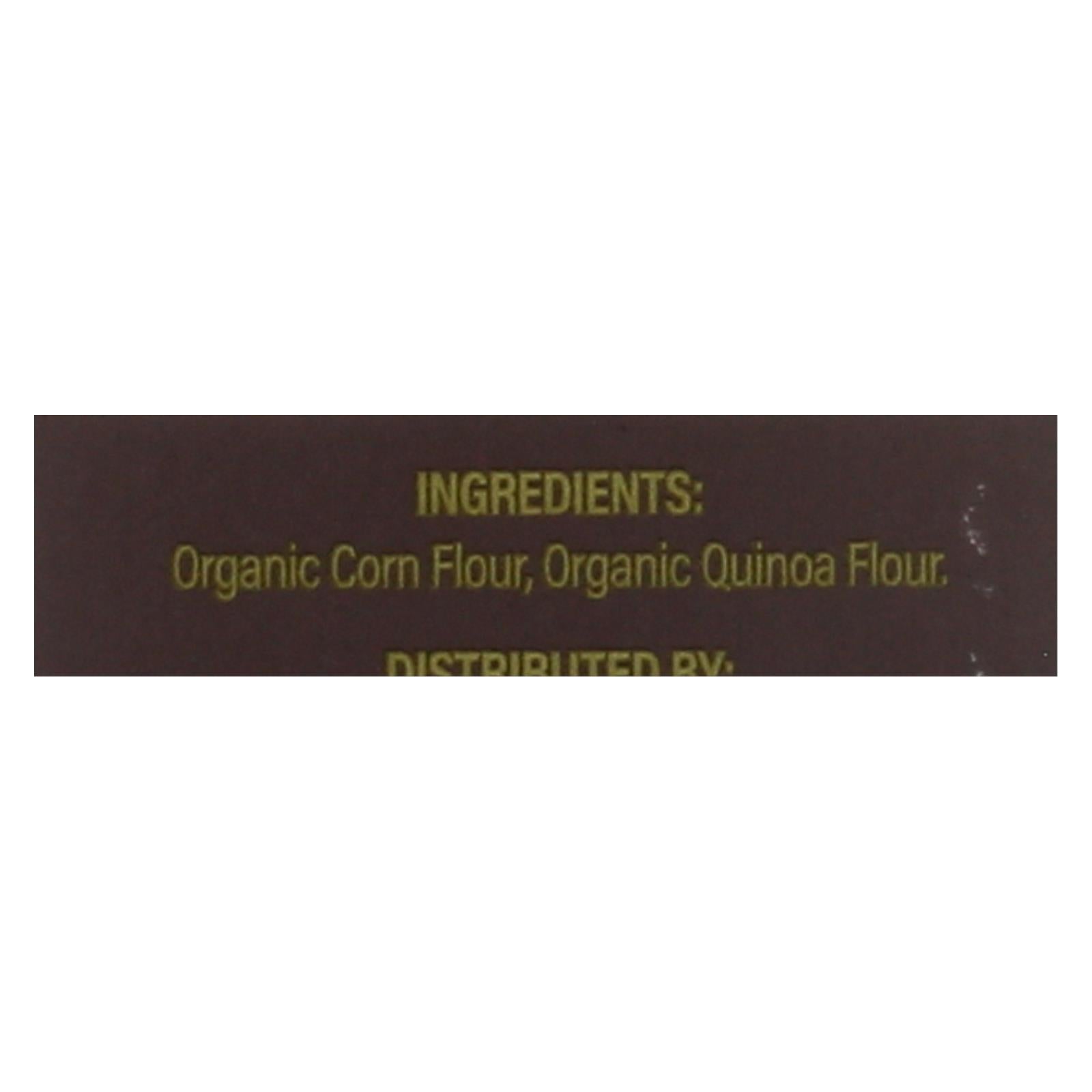 Ancient Harvest Organic Quinoa Supergrain Pasta Shells, 8 oz, Pack of 12
