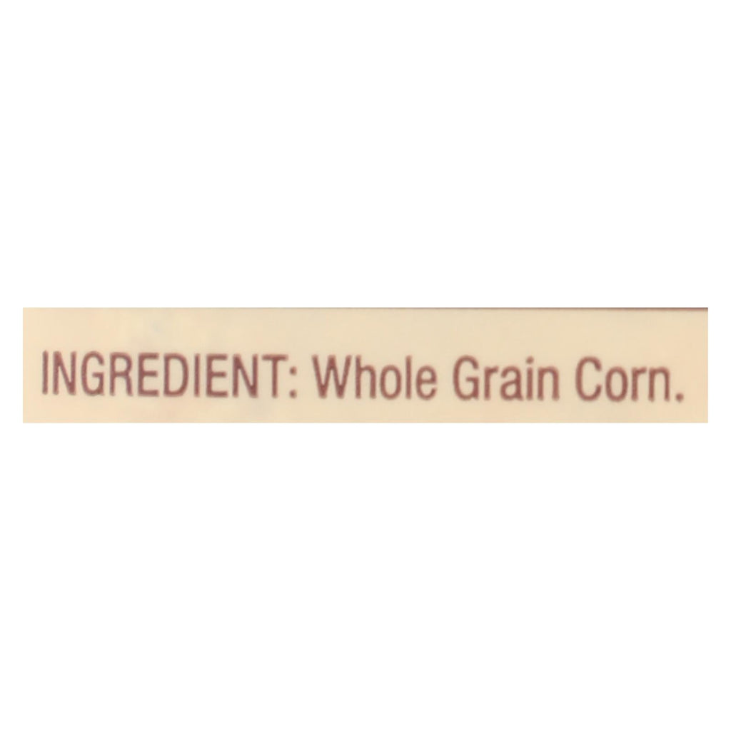 Bob's Red Mill Course Grind Cornmeal, Pack of 4 (24 Oz. Bags)