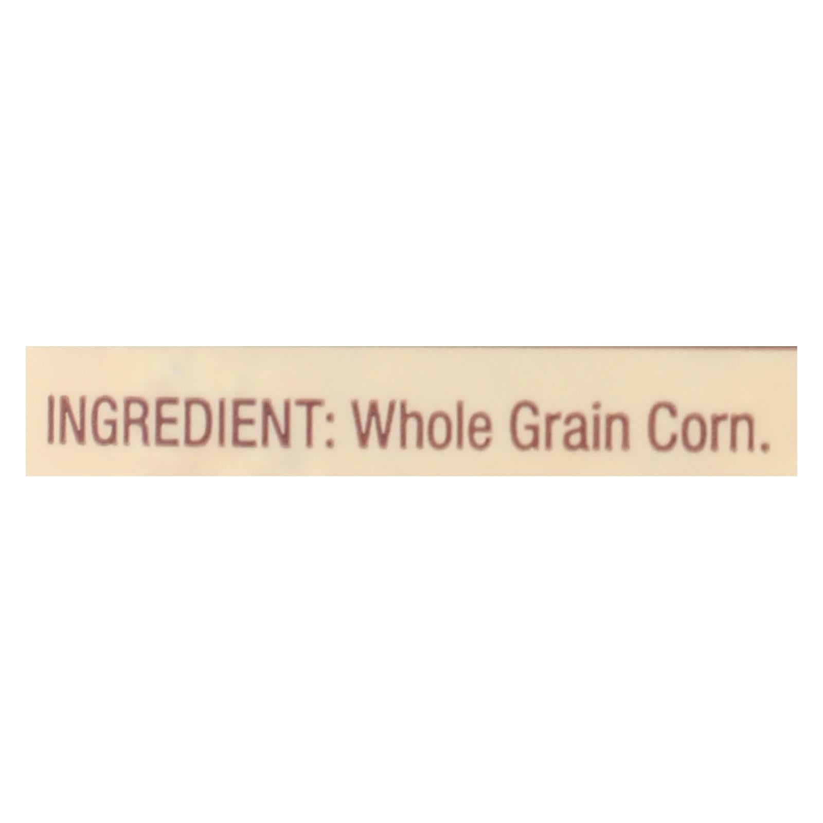 Bob's Red Mill Course Grind Cornmeal, Pack of 4 (24 Oz. Bags)