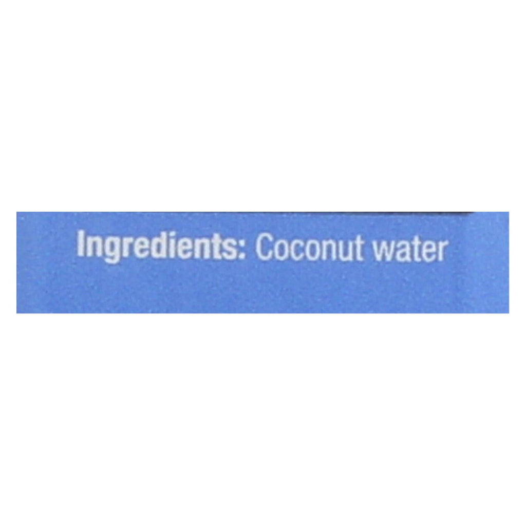 Amy and Brian Coconut Water, Original, 6 - 33.8 Fl Oz Bottles