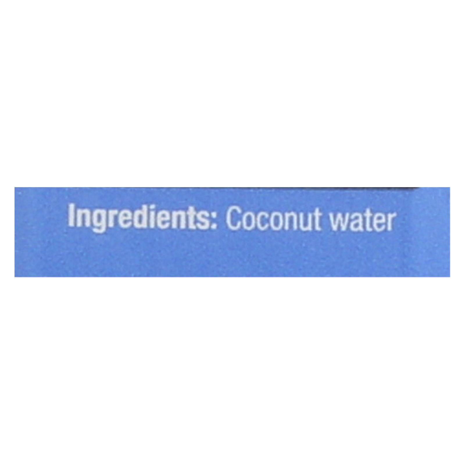 Amy and Brian Coconut Water, Original, 6 - 33.8 Fl Oz Bottles