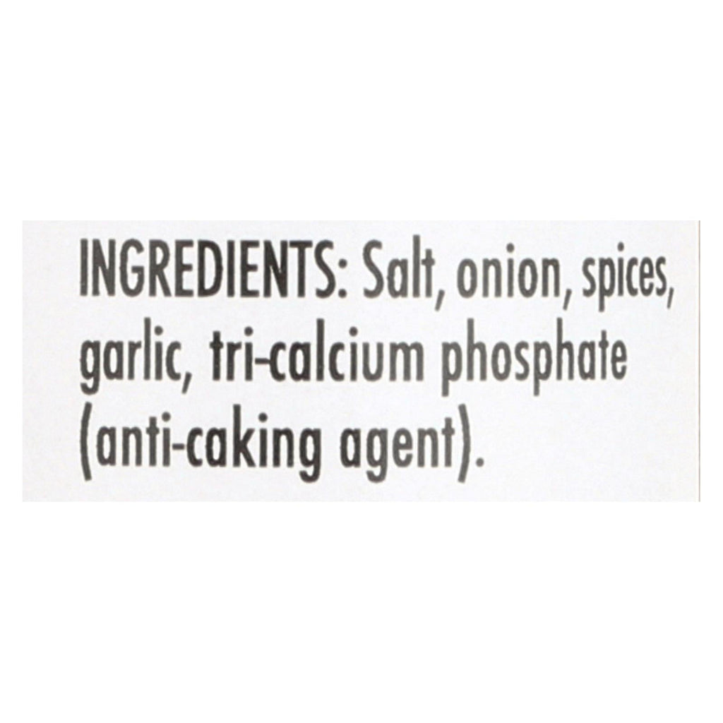 Chef Paul Prudhomme's Vegetable Magic Seasoning Blend, 6 Pack, 2 Oz. Jars