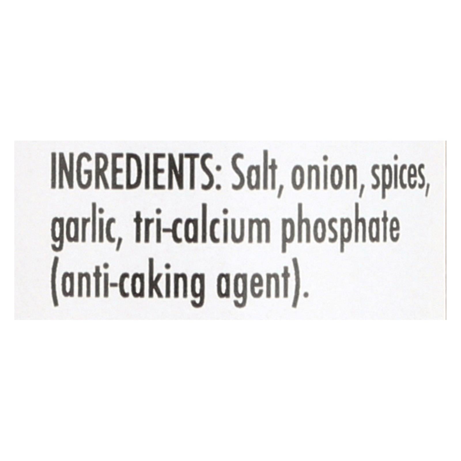 Chef Paul Prudhomme's Vegetable Magic Seasoning Blend, 6 Pack, 2 Oz. Jars