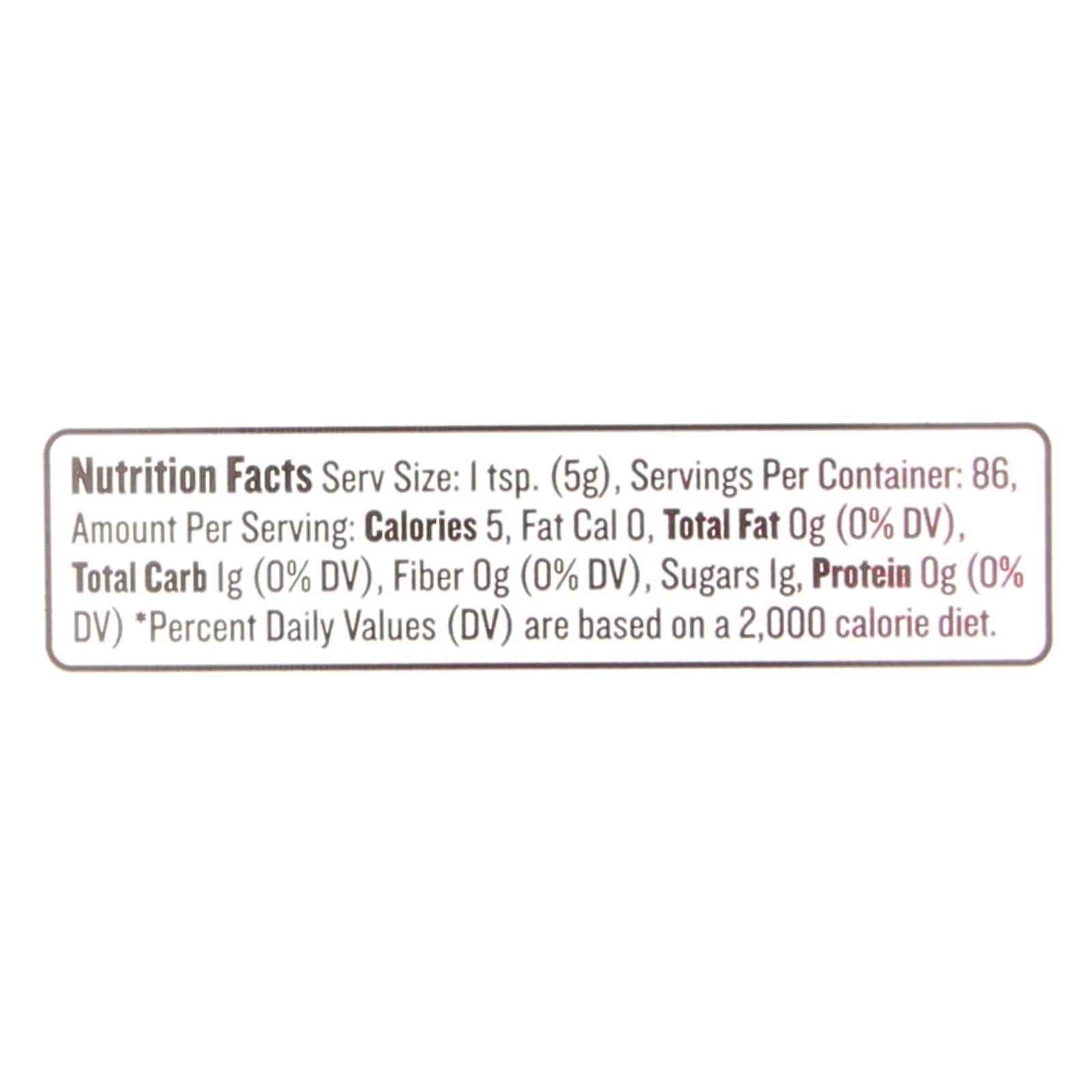 Madhava Organic Agave Five Nectar Honey 6-Pack (16 oz. Each)