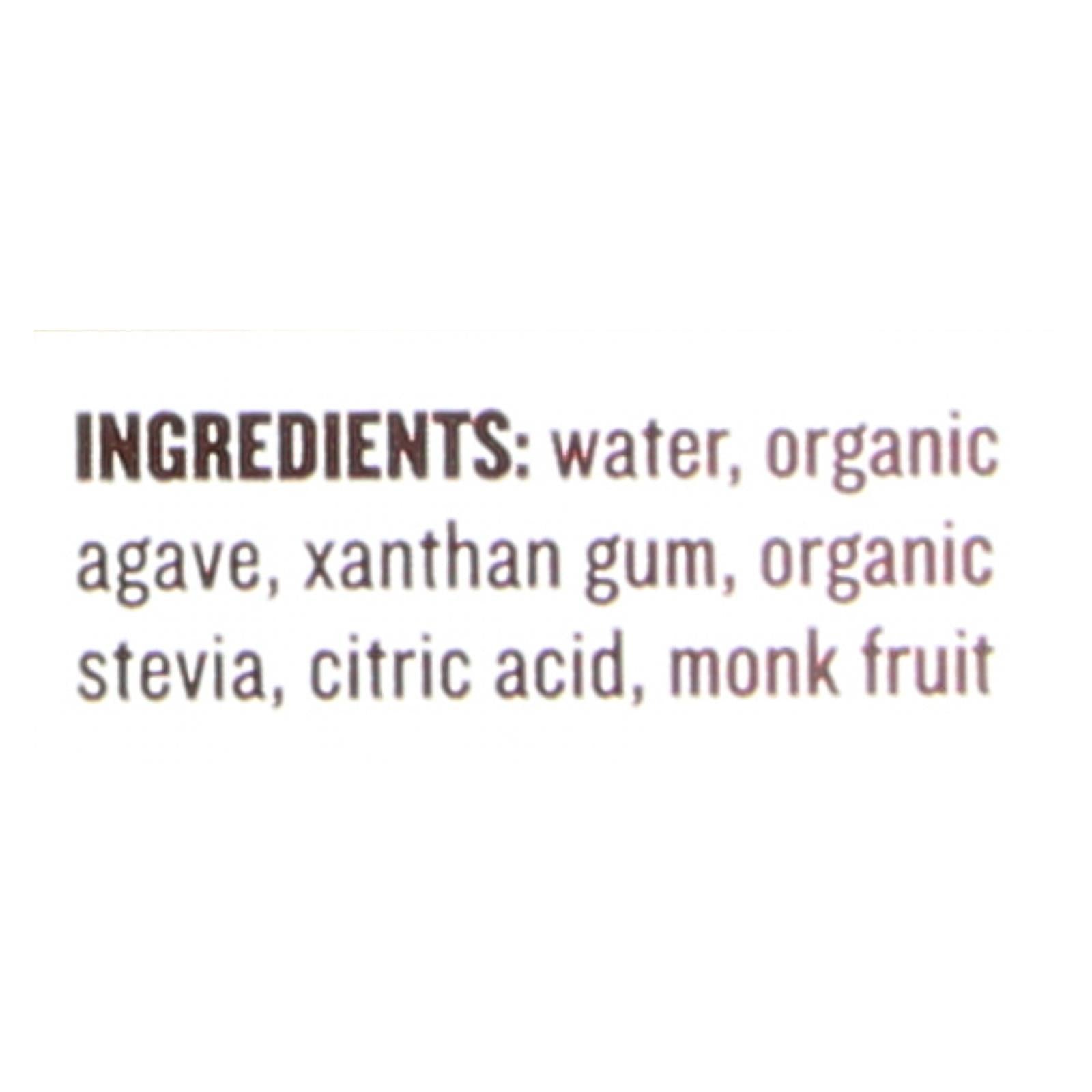 Madhava Organic Agave Five Nectar Honey 6-Pack (16 oz. Each)